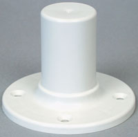 EZ Access E-Z Access Shelf Surface Mount Gray Ea