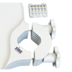 Zirc E-Z Access Shelf Adaptor White Each