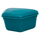 Denture Box Teal 12/BX