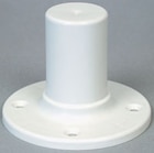 Zirc E-Z Access Shelf Surface Mount Beige Ea