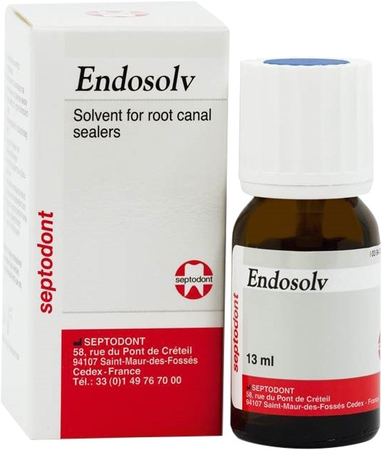 Endosolv - Flesje 13 ml