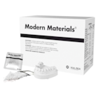 Modern Materials Orthodontic Plaster Type II Snow White 45Lb/Bx