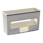 SharpSafety ABS Plastic Glove Box Holder Large Ea