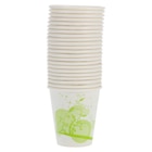 Drinking Cup Paper Jazz Design 5 oz Disposable 3000/Ca