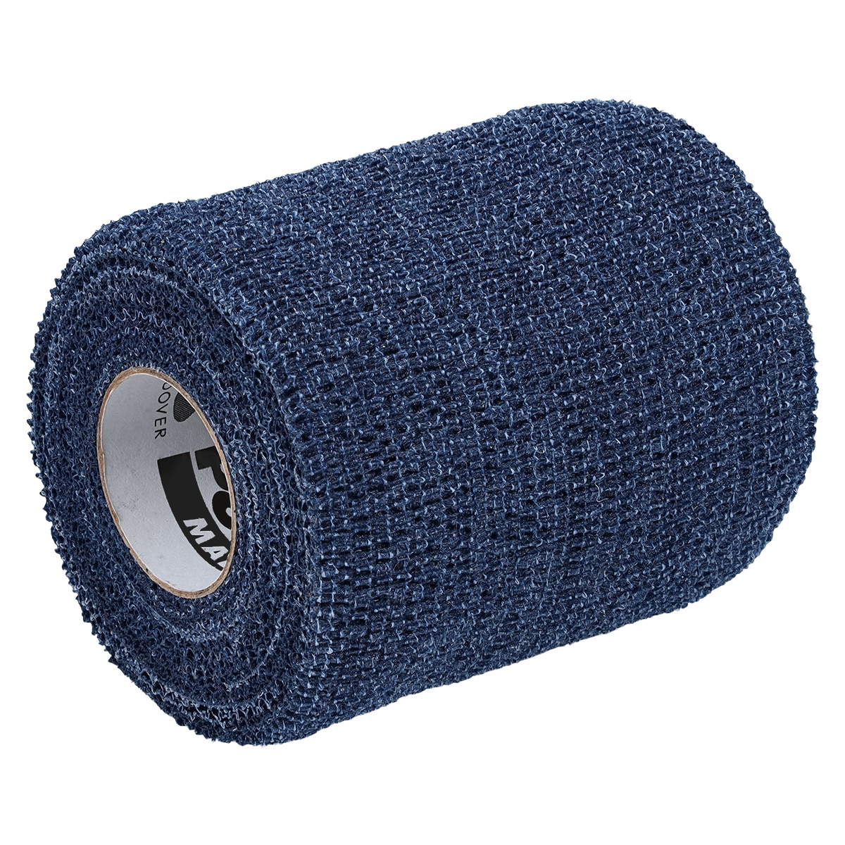 PowerFlex Athletic Tape Elastic 3"x6yd Navy 16/Ca