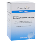 Dawn Mist Denture Cleanser Tablets 90/Bx