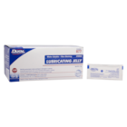 Lubricating Jelly 3gm Foil Packet 144/Pk