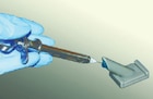 Single Handed Needle Recapper Autoclavable Ea