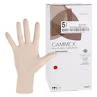 GAMMEX Non-Latex Sensitive Neoprene Surgical Gloves 5.5 Natural 50Pr/Bx