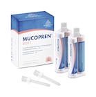 Mucopren Soft Normal Pack - 2x 50 ml en 6 mengtips