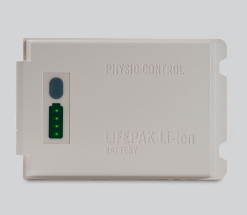 Lithium-ion Battery New For Defibrillator Ea