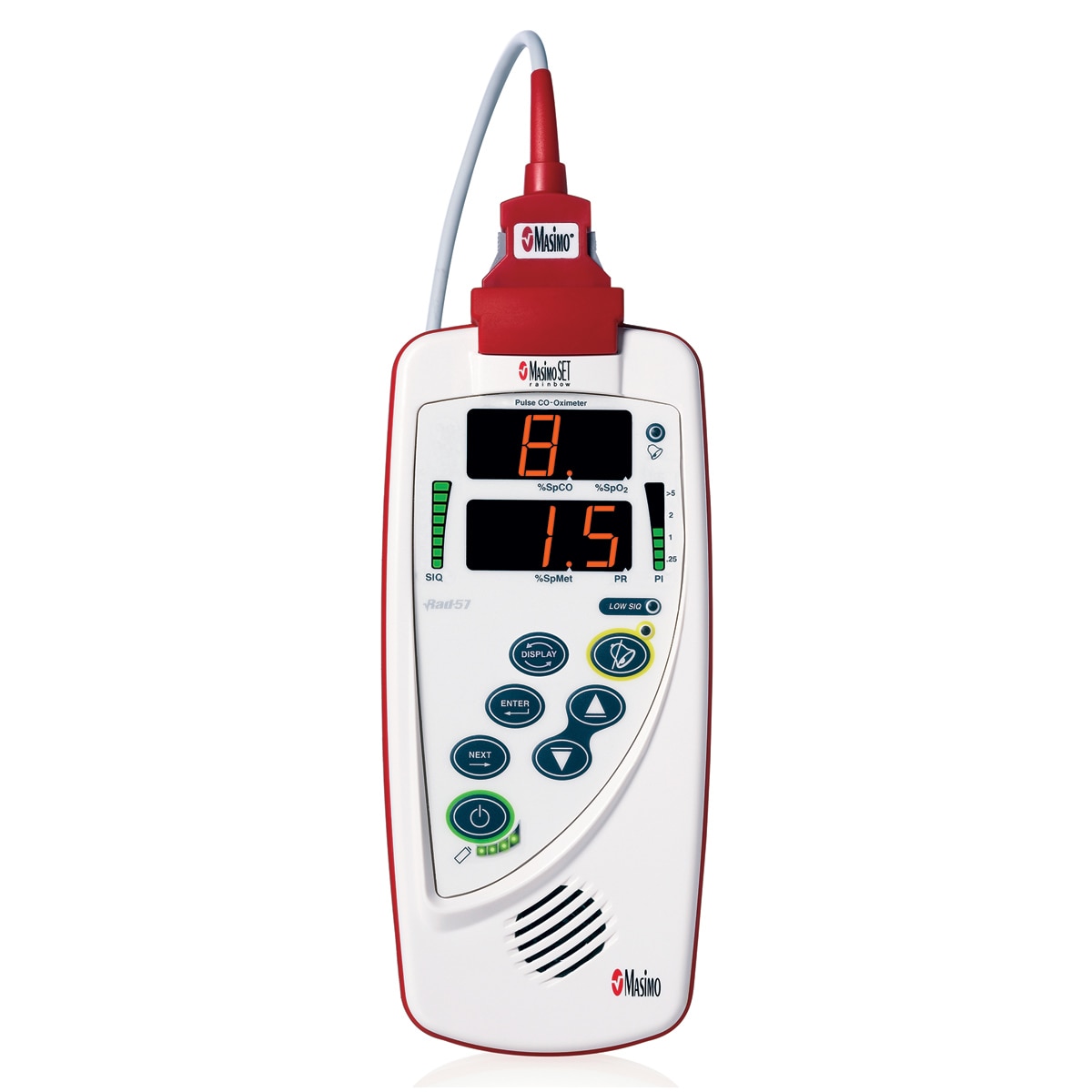 Rad 57 SPO2 Oximeter Ea