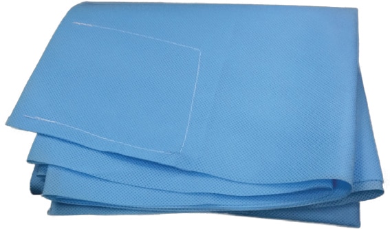 Pro-Fitted Cot Sheet Non Sterile 50/Ca