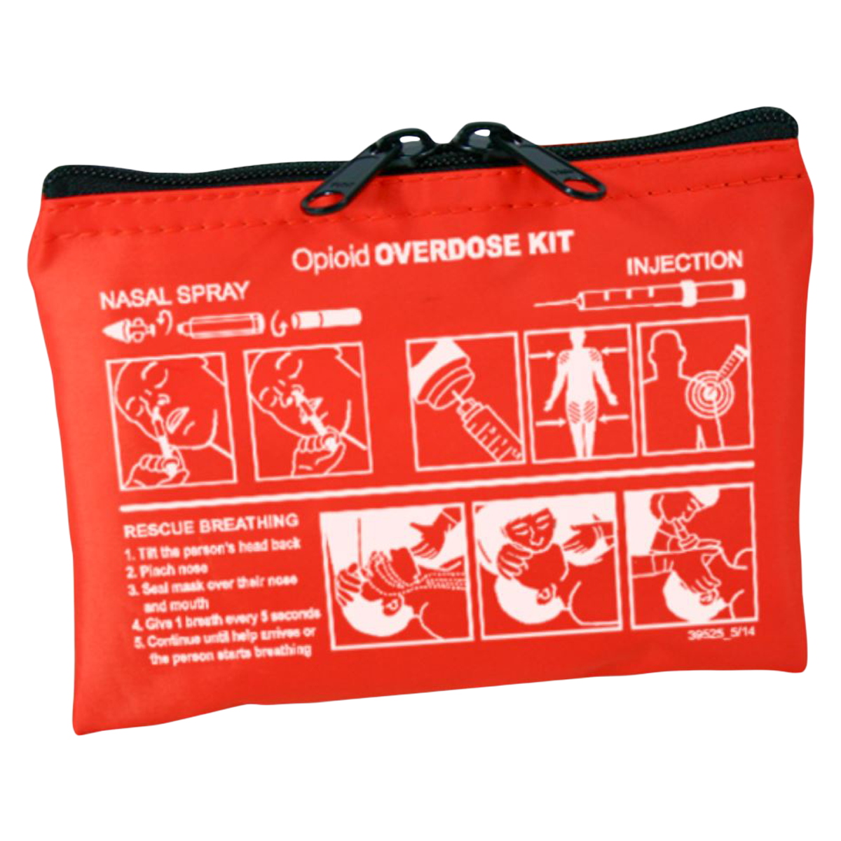 Community Outreach Opioid Overdose Kit