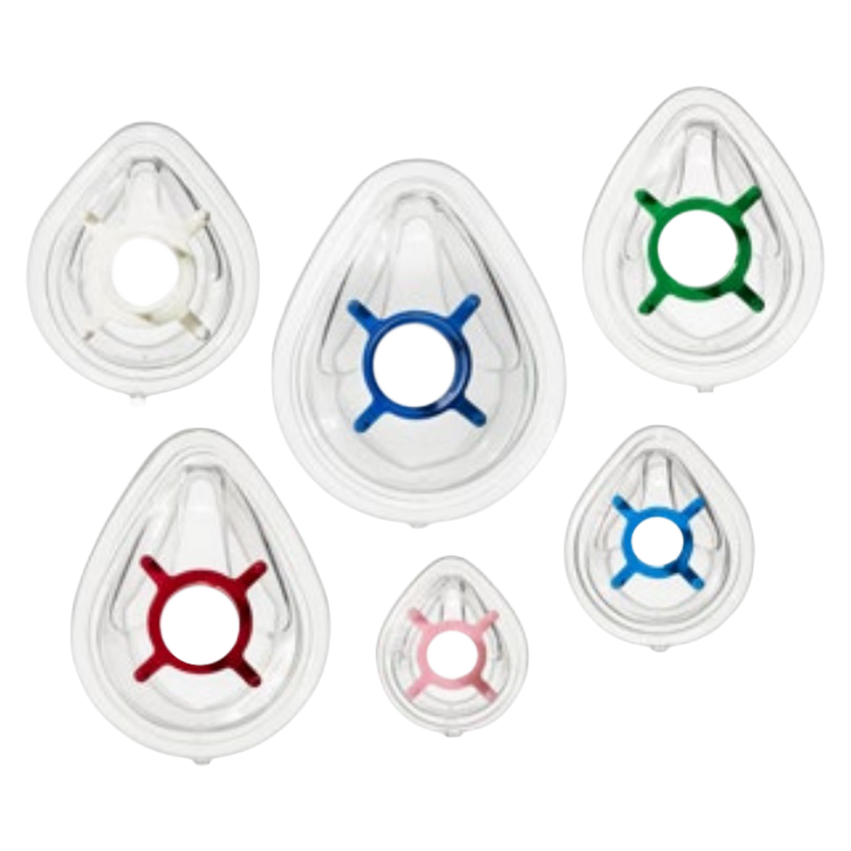 CPAP Mask Adult 12/Ca