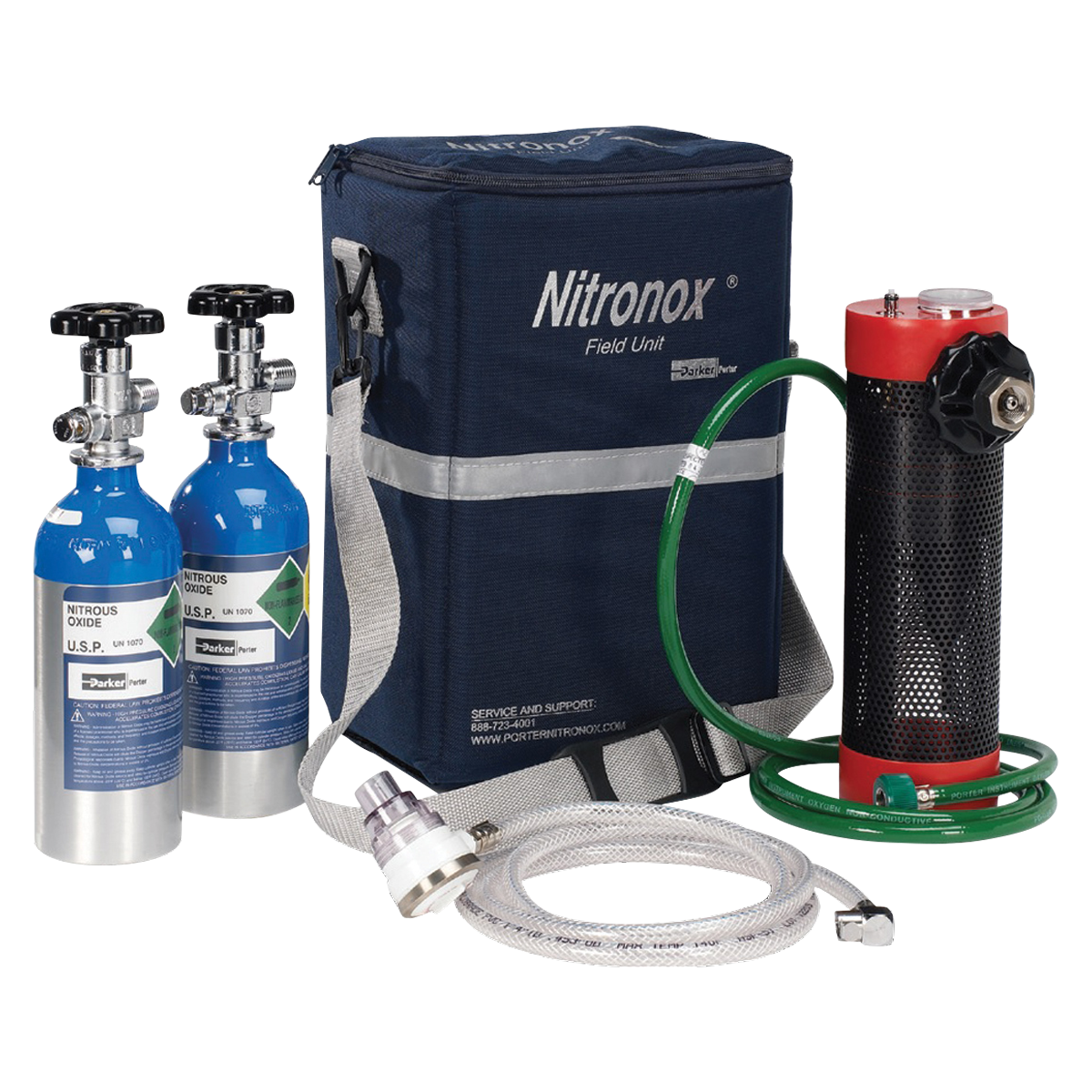 Unit Nitrous Oxide Nitronox Ea