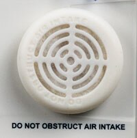 eSeries Intake Filter Assembly