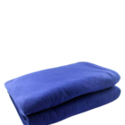 Emergency Blanket Blue Fleece 60x90"