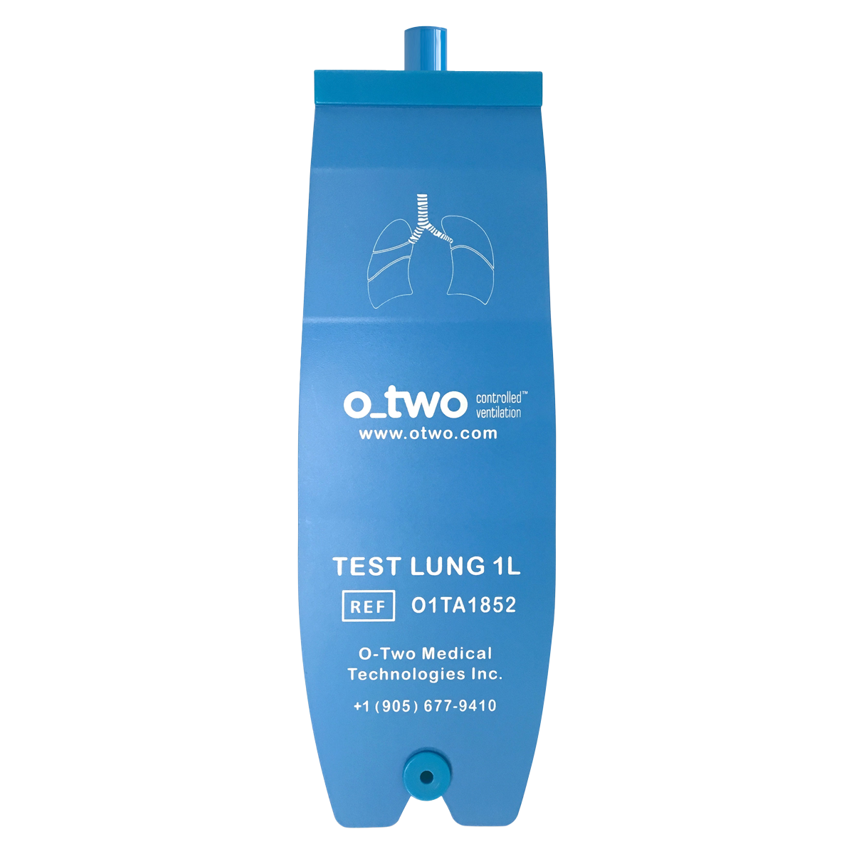 Replacement Test Lung Ea