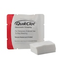 QuikClot Gauze Bleeding Control Dressing 3"x4yd 1 Ply Sterile Z-Fold
