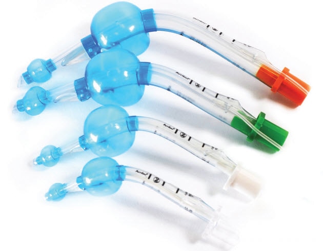 King LTSD Airway Kit Disposable Ea