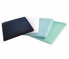 Sheet Set Assorted Colors Polypropylene