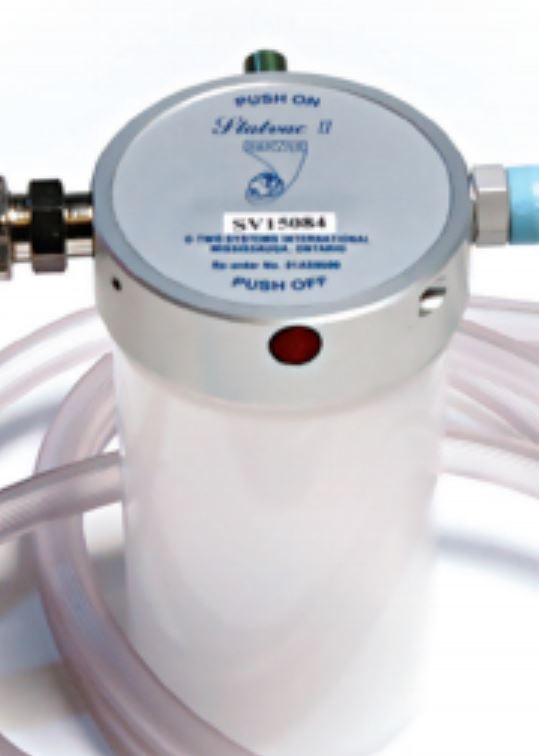 Statvac II Replacement Collection Jar 12oz