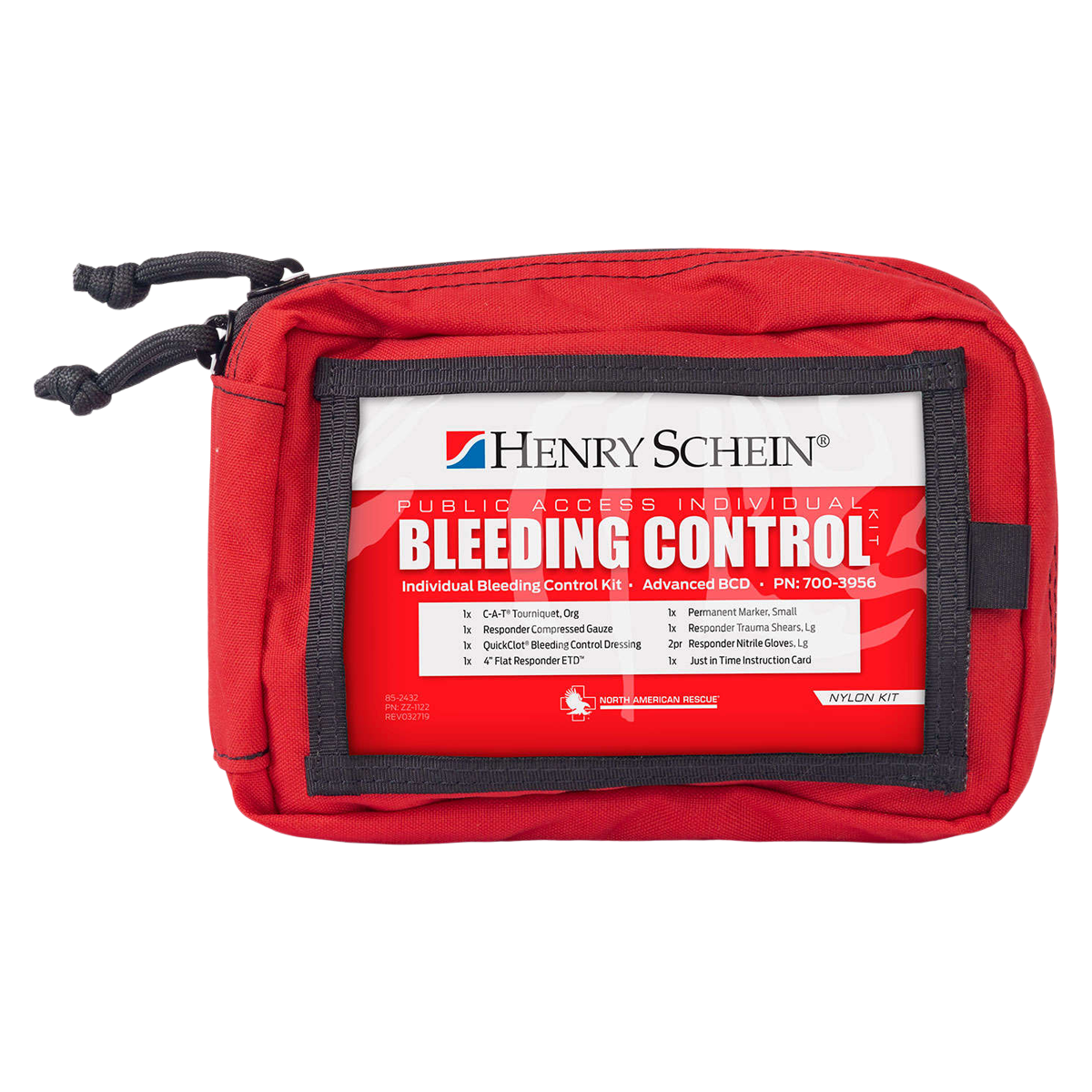 Public Access Bleeding Control Advanced Kit