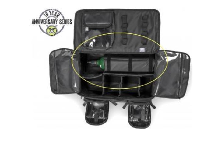 Meret Omni Pro Cylinder Conversion Kit For OMNI PRO X Bag Ea