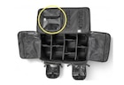 Meret X Deep Stuff Infection Control Pocket 8.5x8x1.5" Tactical Black Vlcr