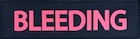 Bleeding ID Panel For Medic Bag Ea