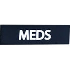 Meds ID Panel For Medic Bag Ea
