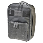 Meret Versa Pro X Emergency Response Backpack 18.5x13x10.5" Black Padded Harness