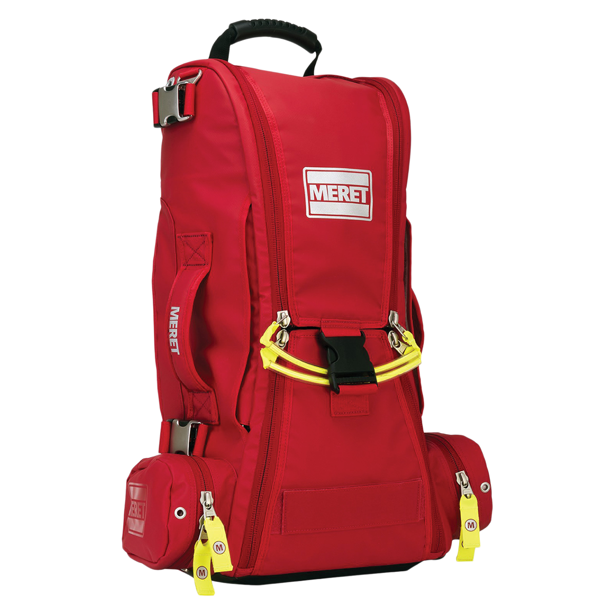 Meret Omni Pro Field Bag New Red