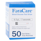 Glucose Test Strips 50/Bx