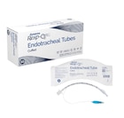 Resp-O2 Endotracheal Tube Plastic Cuffed 4.0mm Ea