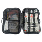 BASIC Trauma Kit 12x5x7" Black Zipper Closure
