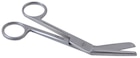 Episiotomieschaar Braun - Stadler Linkshandig - 14cm
