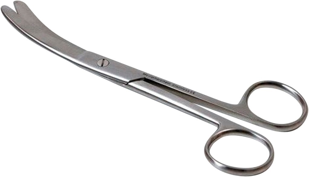 Navelstrengschaar Busch - basic 16 cm