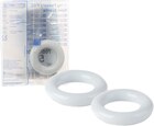 PVC pessarium - doorsnede 74mm, per stuk