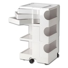 Boby trolley - 3 laden