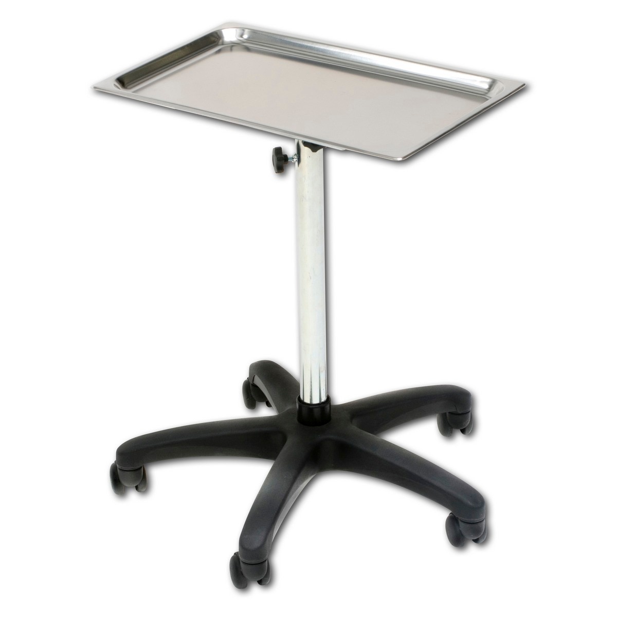 Instrumenten tafel RVS - per stuk