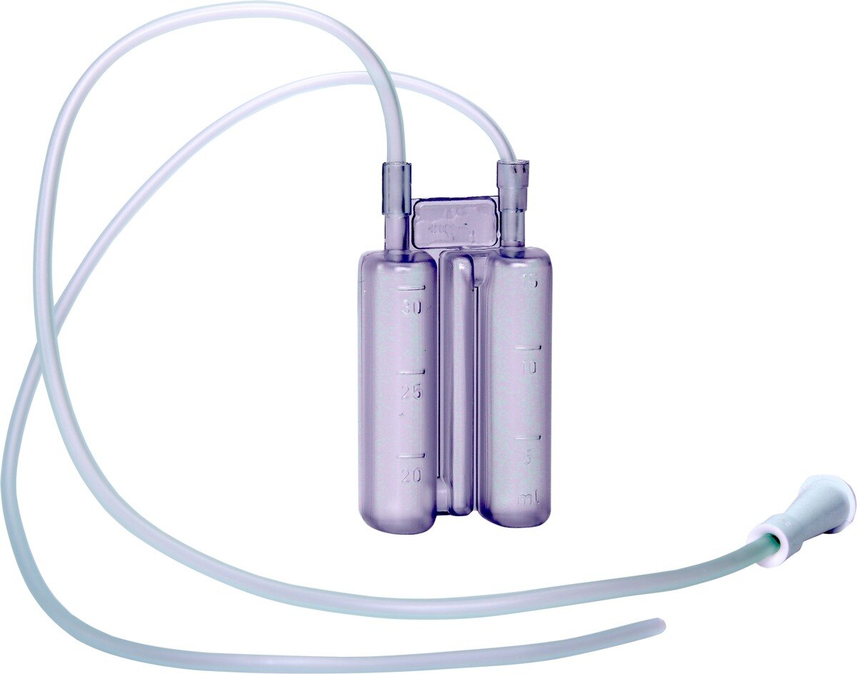 Slijmzuiger disposable - CH12 25 stuks