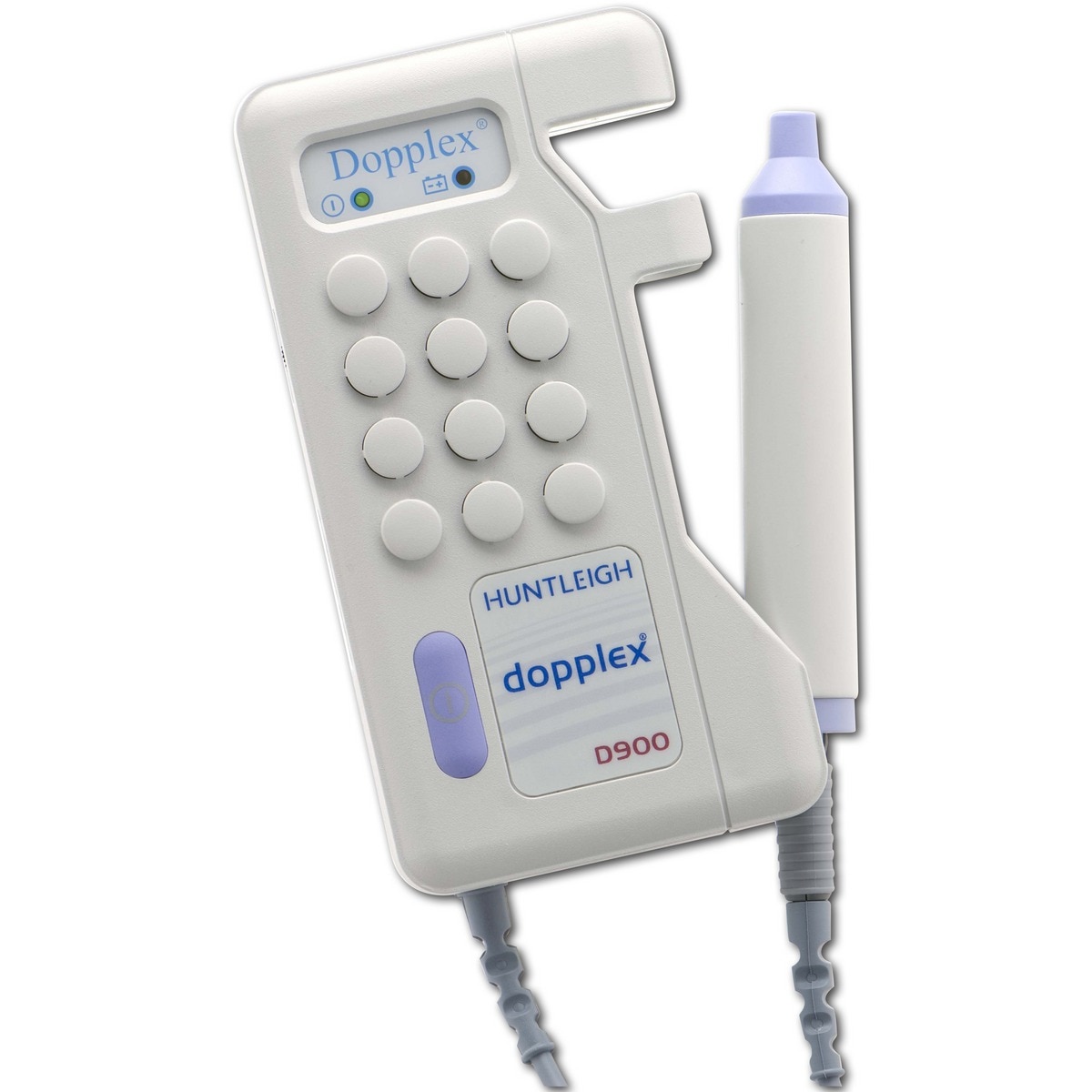D900 vaatdoppler - Doppler zonder probe
