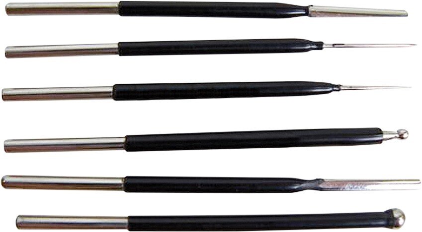 Alsatom elektroden - lus, Ø 10 mm EL13