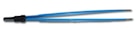 Bi-Polaire pincetten voor Alsatom - Pincet recht, 19cm, tip 2mm