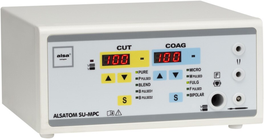 Alsatom SU 100 MPC - per stuk