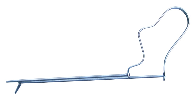 Neustangetje Buck - lengte 12 cm