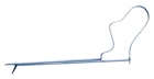Neustangetje Buck - lengte 12 cm