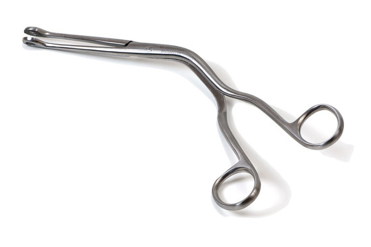Magill invoertang - 25 cm, per stuk